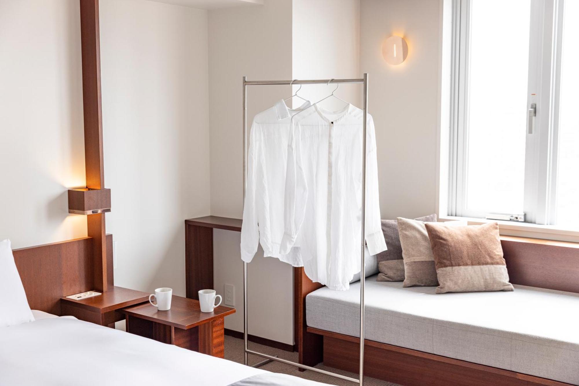 Tokyu Stay Nihonbashi Токио Экстерьер фото