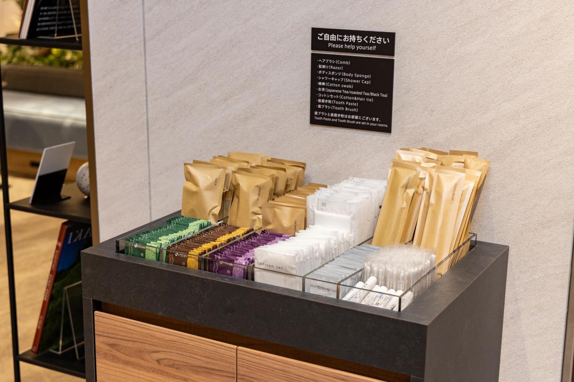 Tokyu Stay Nihonbashi Токио Экстерьер фото