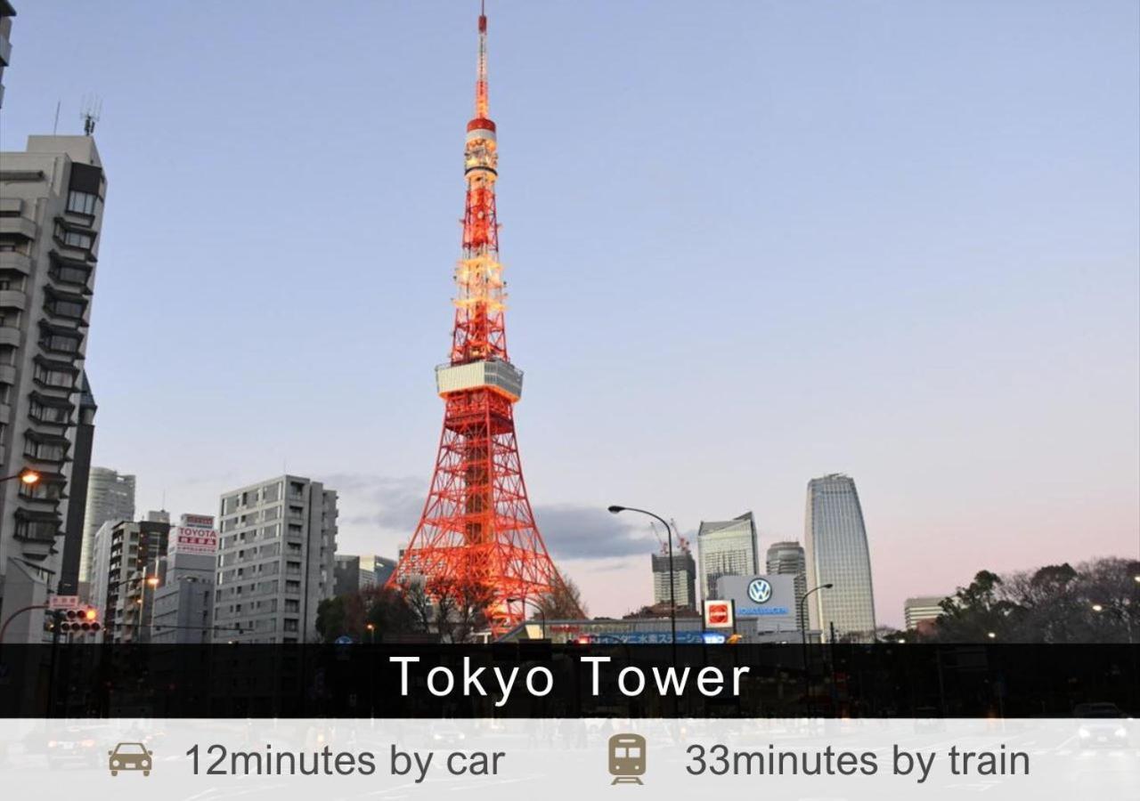 Tokyu Stay Nihonbashi Токио Экстерьер фото