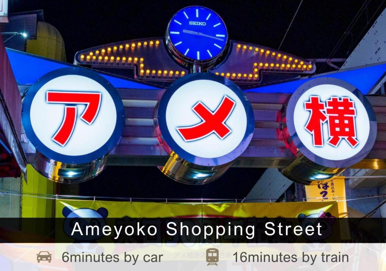 Tokyu Stay Nihonbashi Токио Экстерьер фото