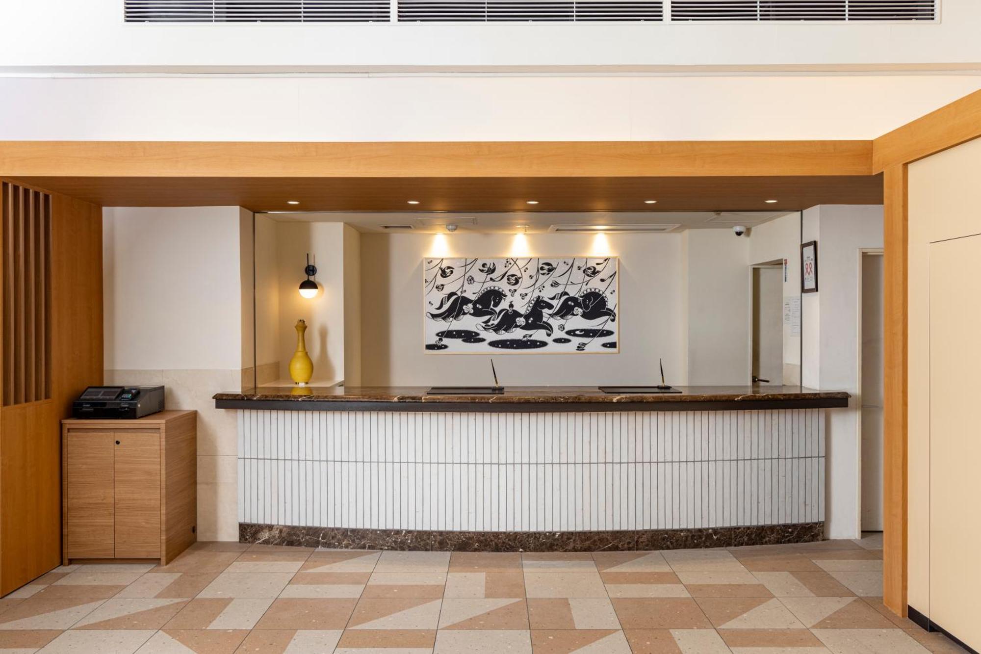 Tokyu Stay Nihonbashi Токио Экстерьер фото